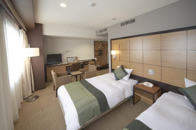Jal Yotsuya Hotel Tokio