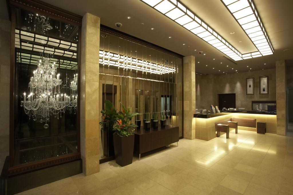 Hotel Jal Yotsuya Tokio