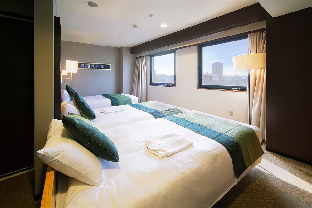 Jal Yotsuya 3* Tokio