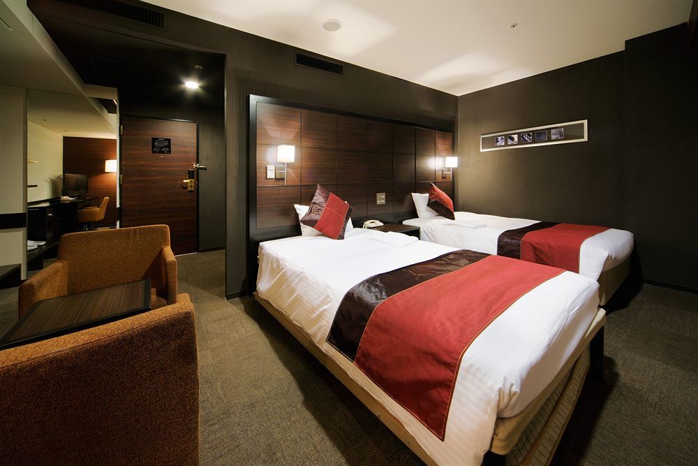 Jal Yotsuya Hotel Tokio