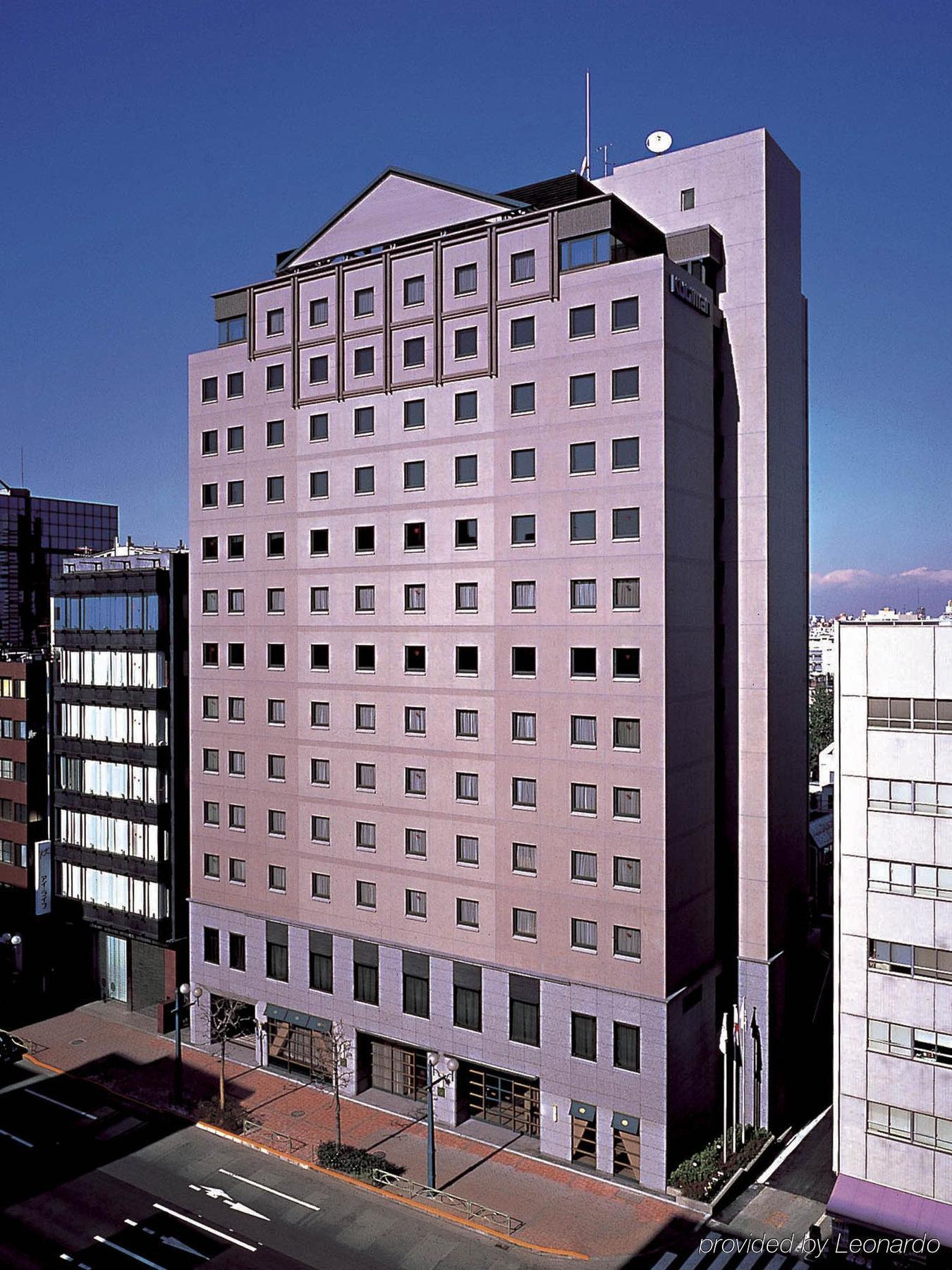 Jal Yotsuya Tōkyō