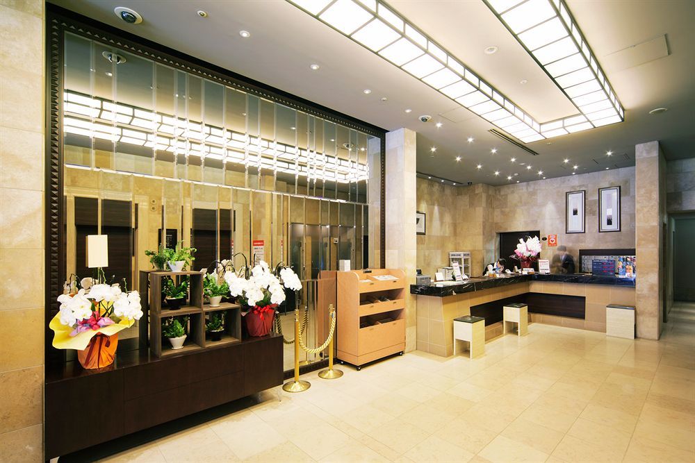 Hotel Jal Yotsuya Tōkyō