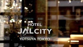 Jal Yotsuya Hotel Tōkyō